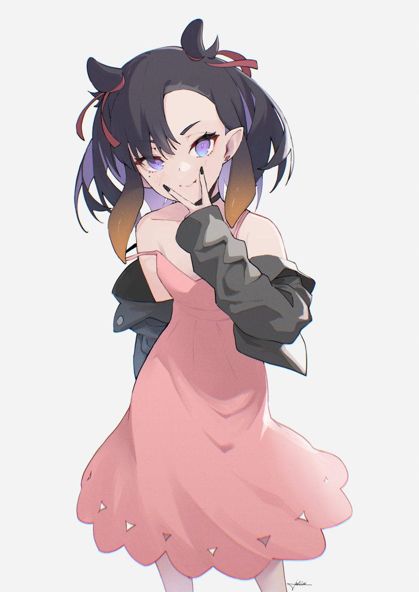 Marnie (Pokemon) Rule 34 Image