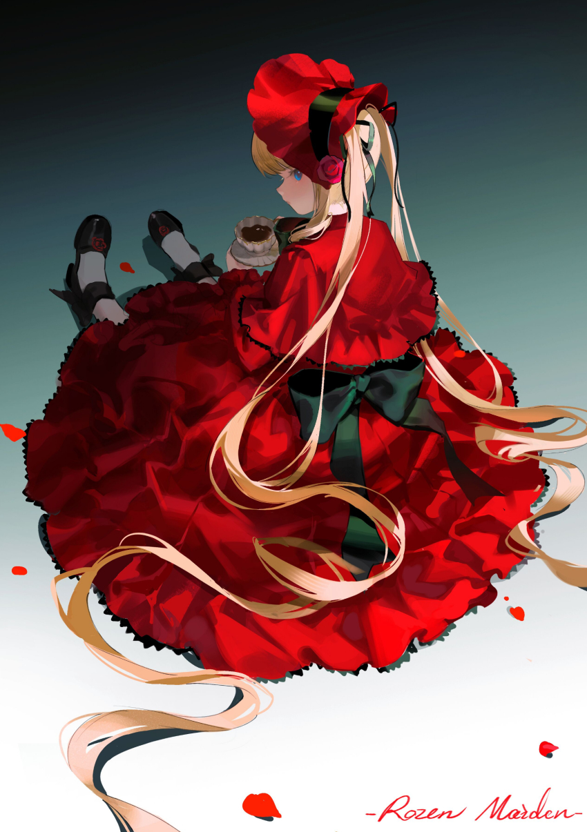Shinku (Rozen Maiden) Rule 34 Image