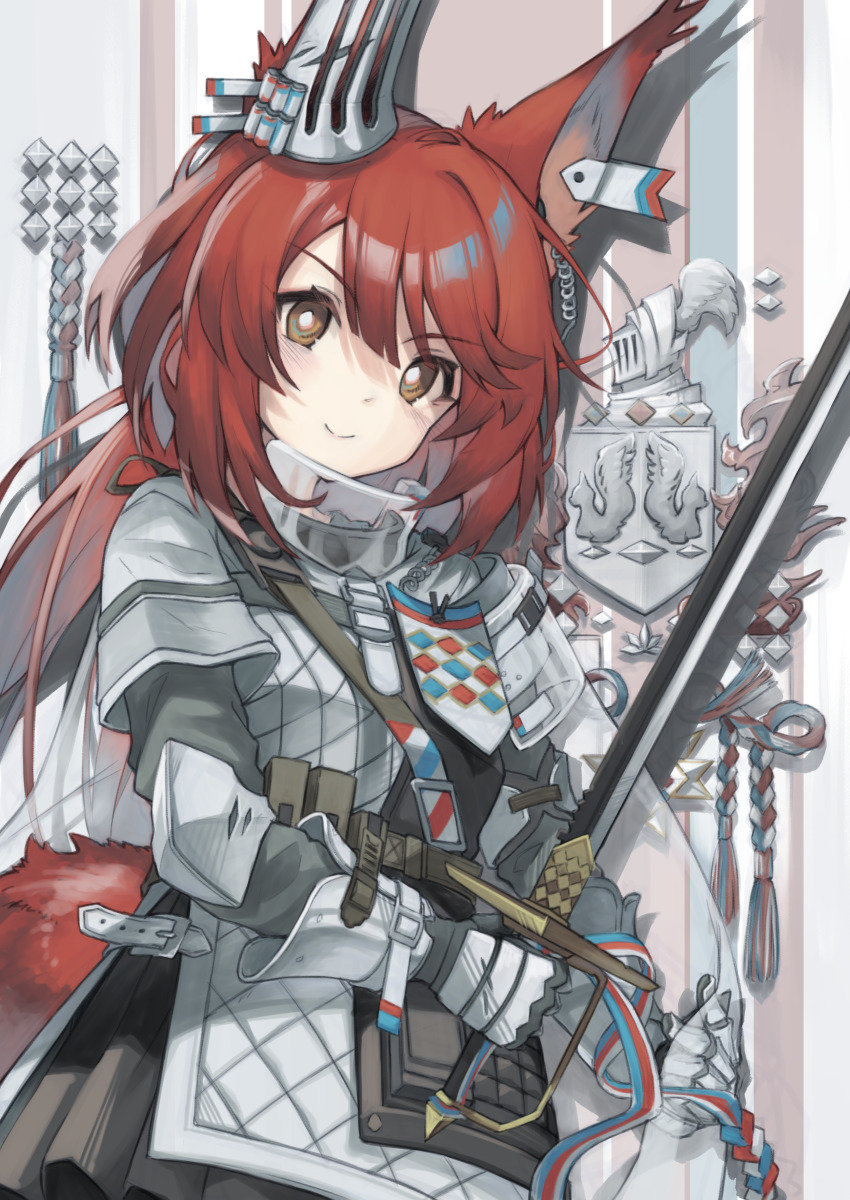 Flametail (Arknights) Rule 34 Image