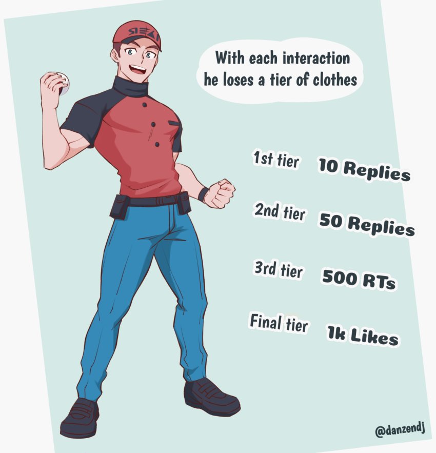 Courier (Pokemon) Rule 34 Image