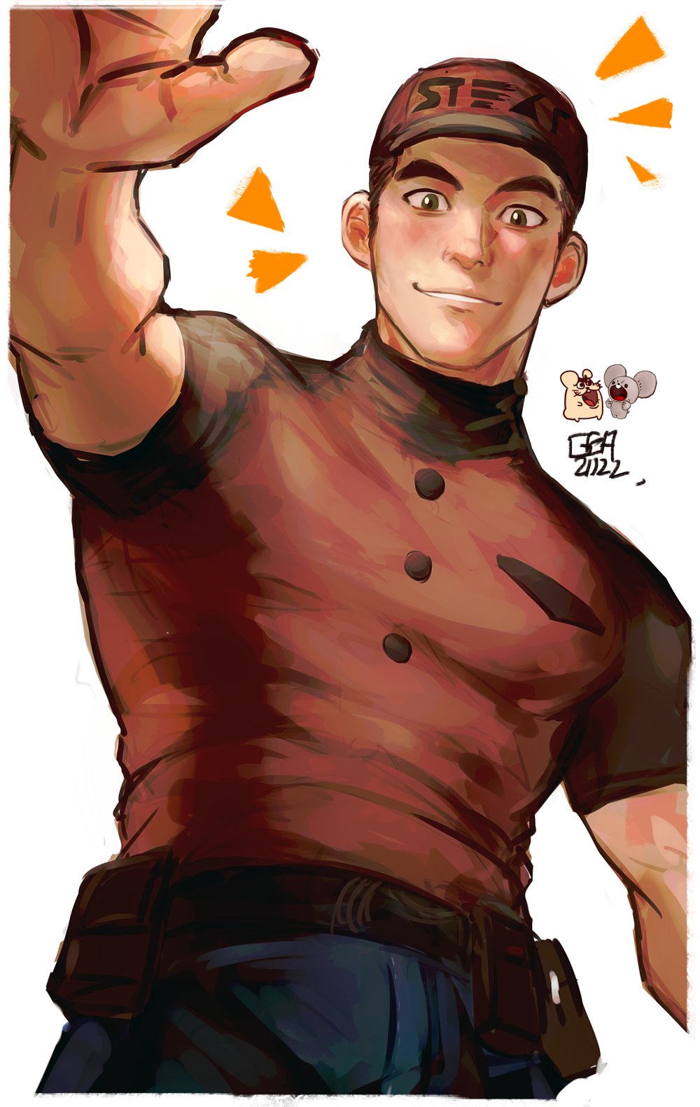 Courier (Pokemon) Rule 34 Image