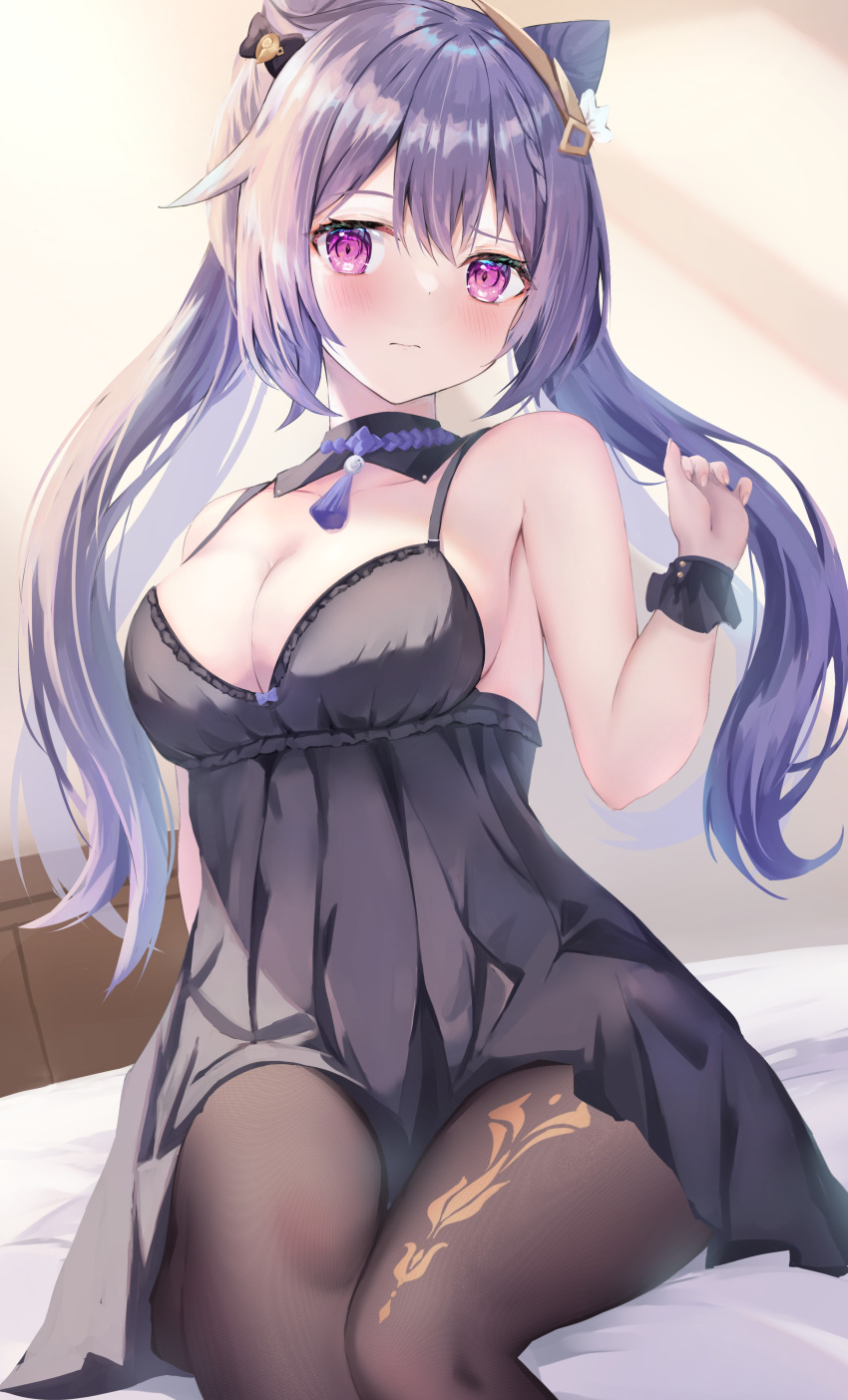 Keqing (Genshin Impact) Rule 34 Image