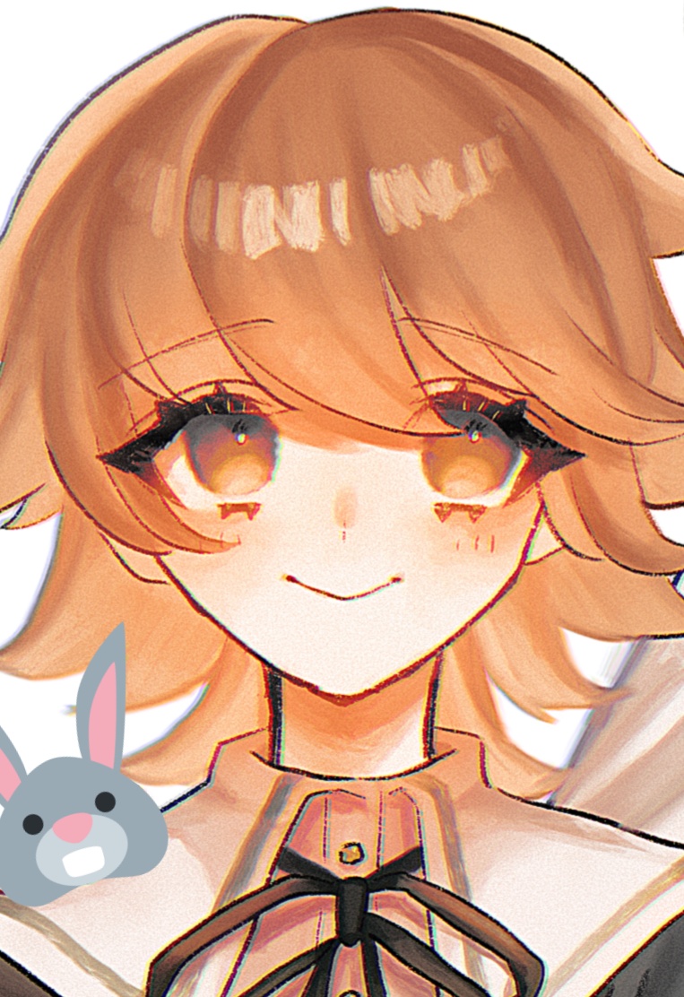Fujisaki Chihiro (Danganronpa: Trigger Happy Havoc) Rule 34 Image
