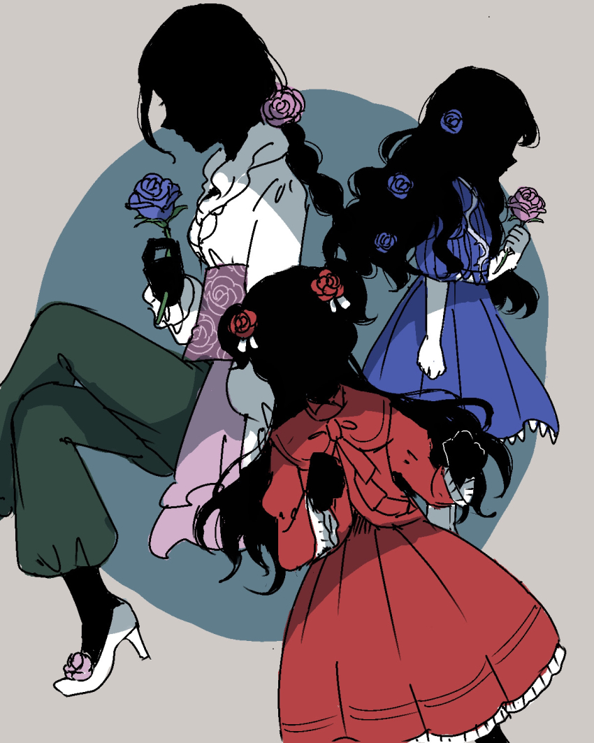Kate (Shadows House) Rule 34 Image