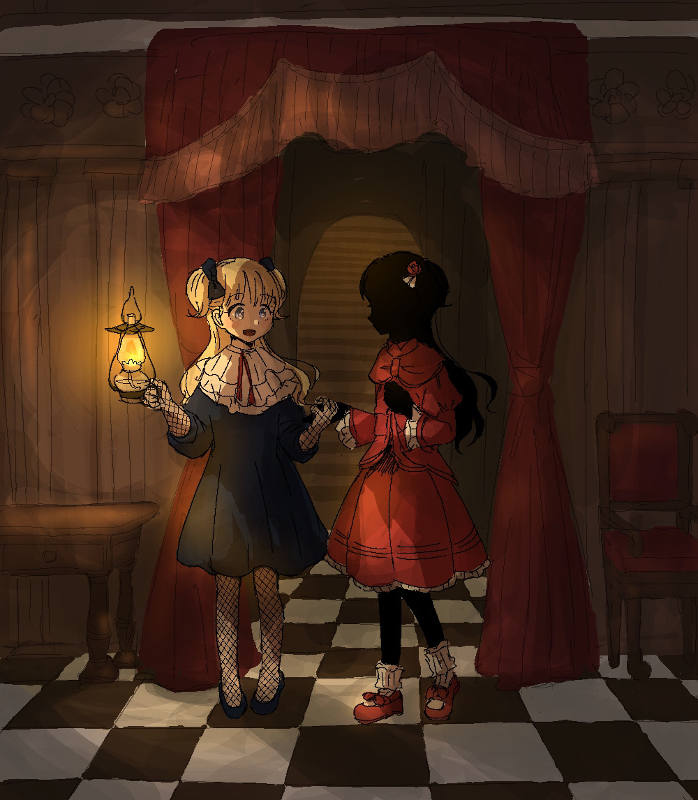 Kate (Shadows House) Rule 34 Image