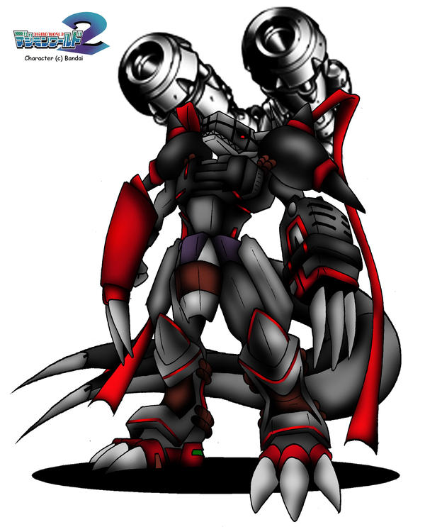 Digimon Rule 34 Image
