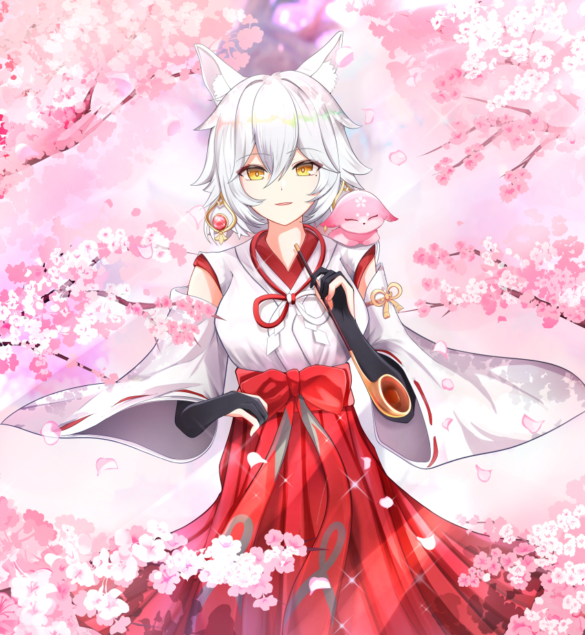 Kitsune Saiguu (Genshin Impact) Rule 34 Image