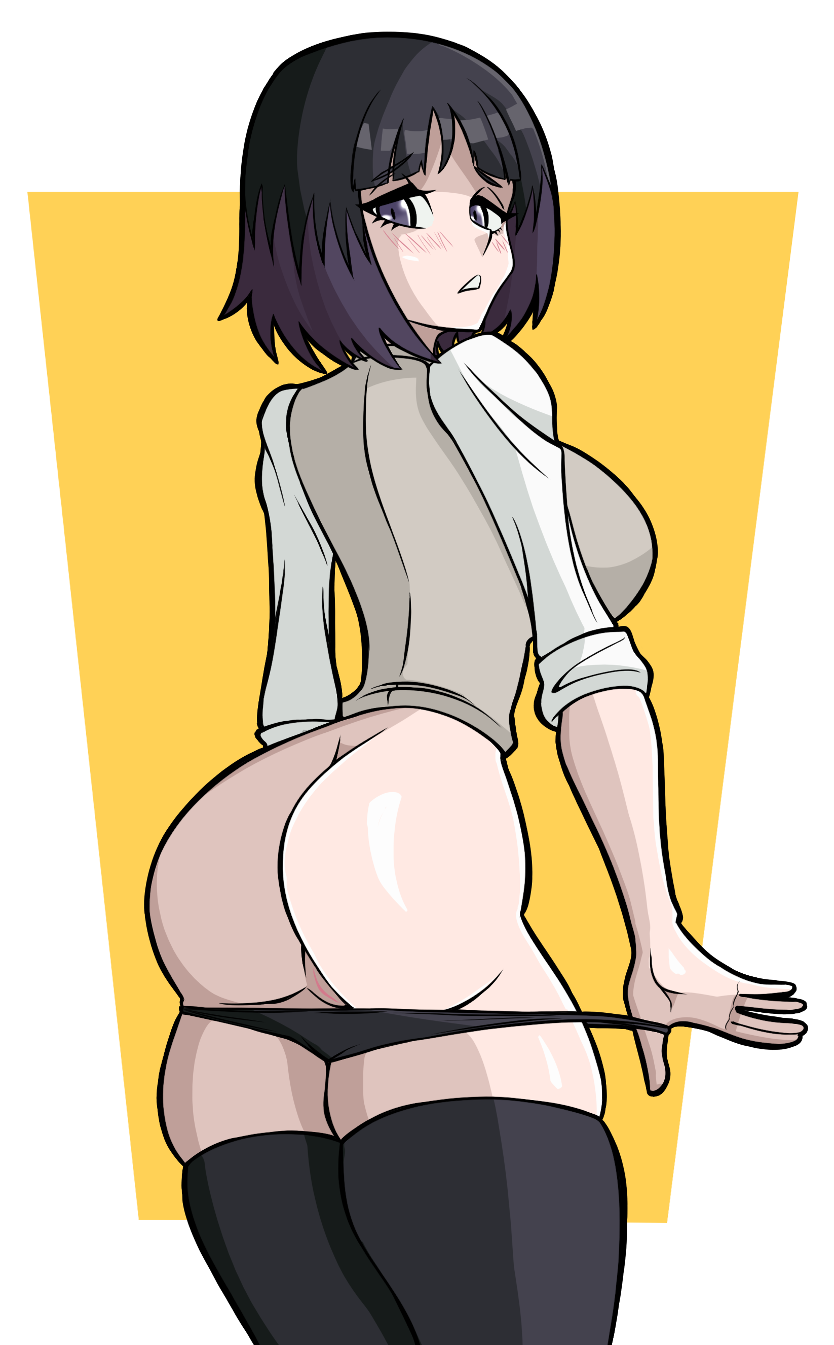 Kaisa (Hilda) Rule 34 Image