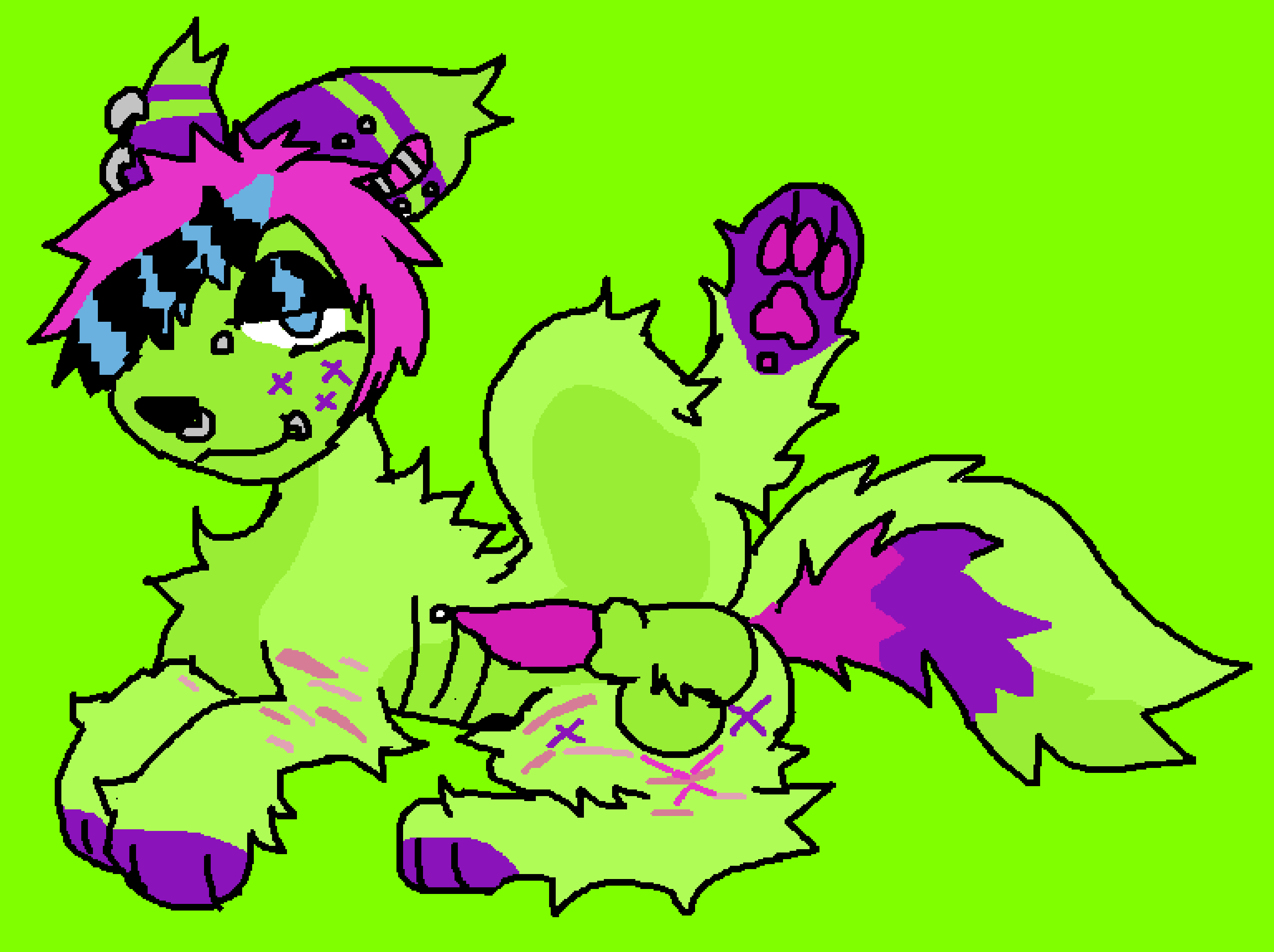 Animal Genitalia Rule 34 Image