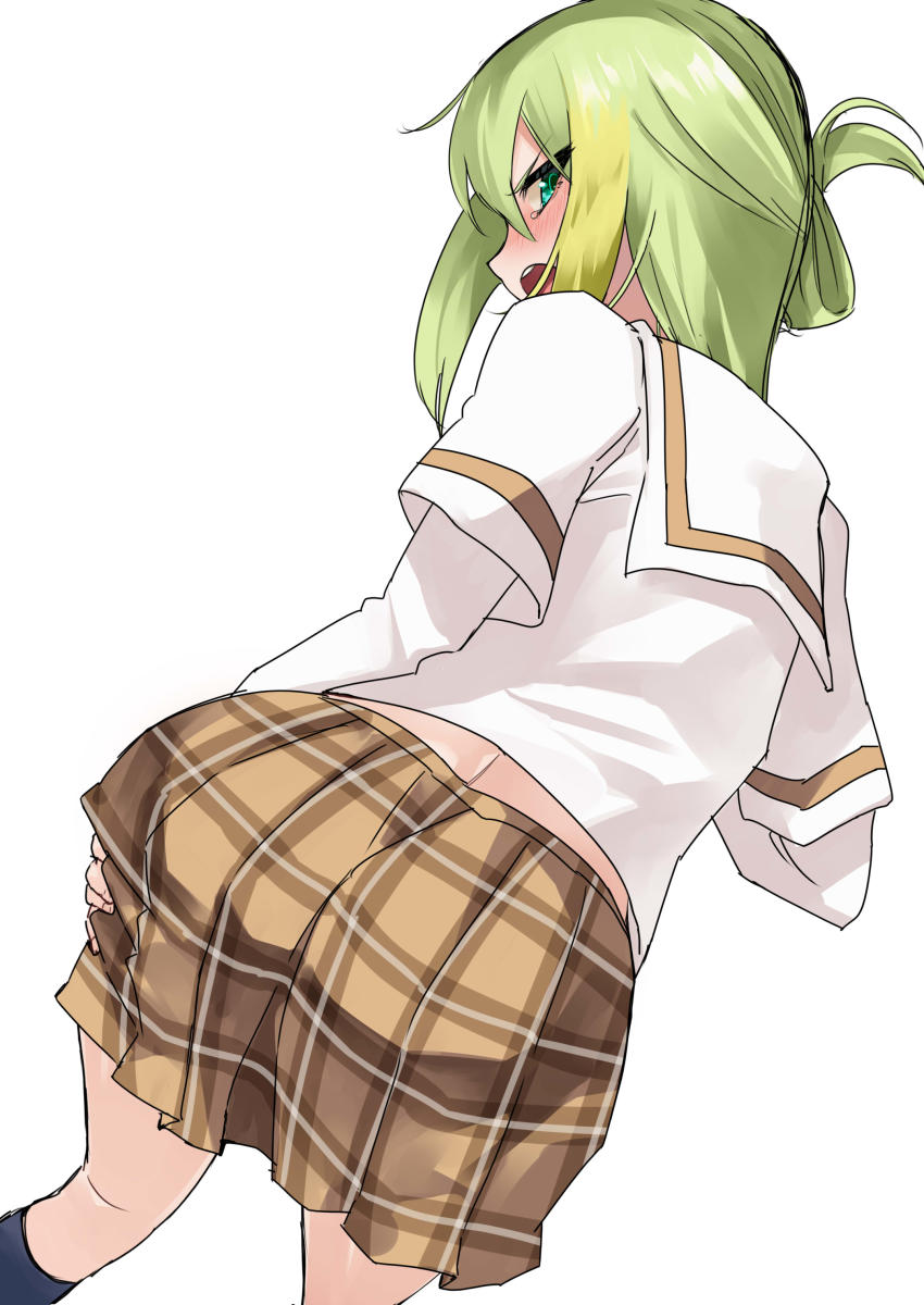 Alina Gray (Magia Record: Mahou Shoujo Madoka Magica Gaiden) Rule 34 Image