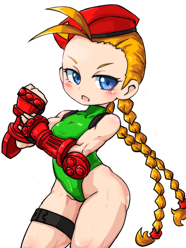 Cammy White (Street Fighter) Rule 34 Image