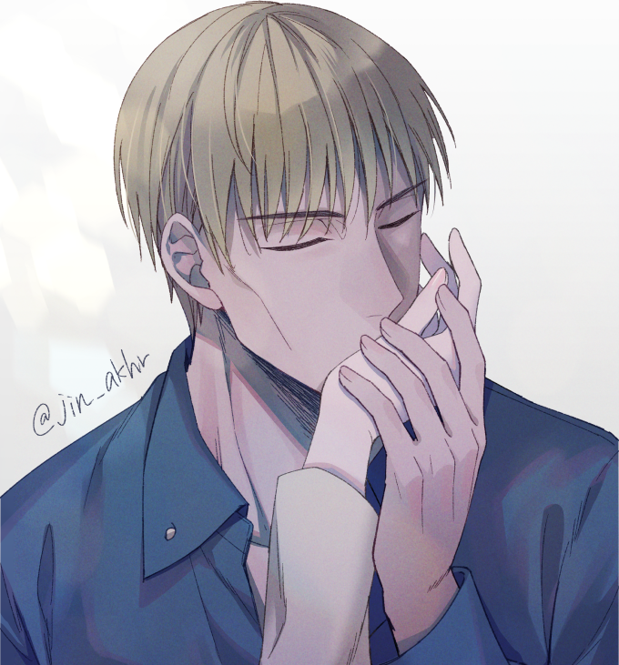 Nanami Kento (Jujutsu Kaisen) Rule 34 Image