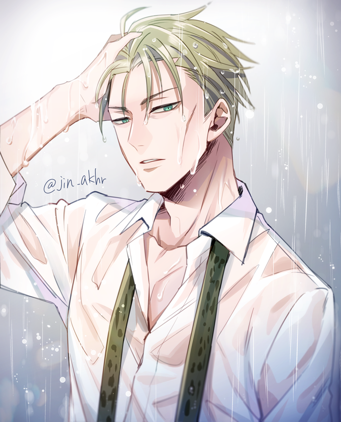 Nanami Kento (Jujutsu Kaisen) Rule 34 Image