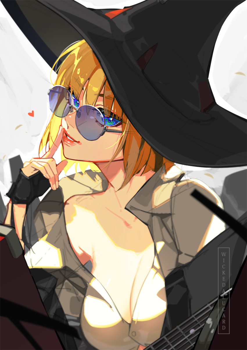 I-No (Guilty Gear) Rule 34 Image
