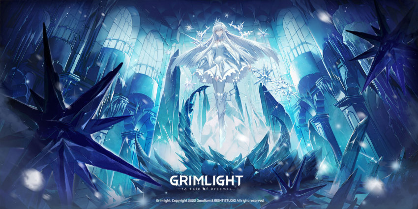 Winter Queen (Grimlight) Rule 34 Image