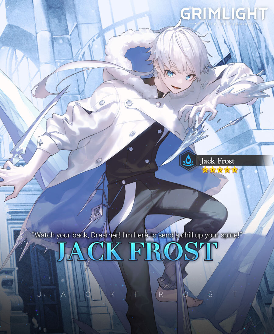 Jack Frost (Grimlight) Rule 34 Image