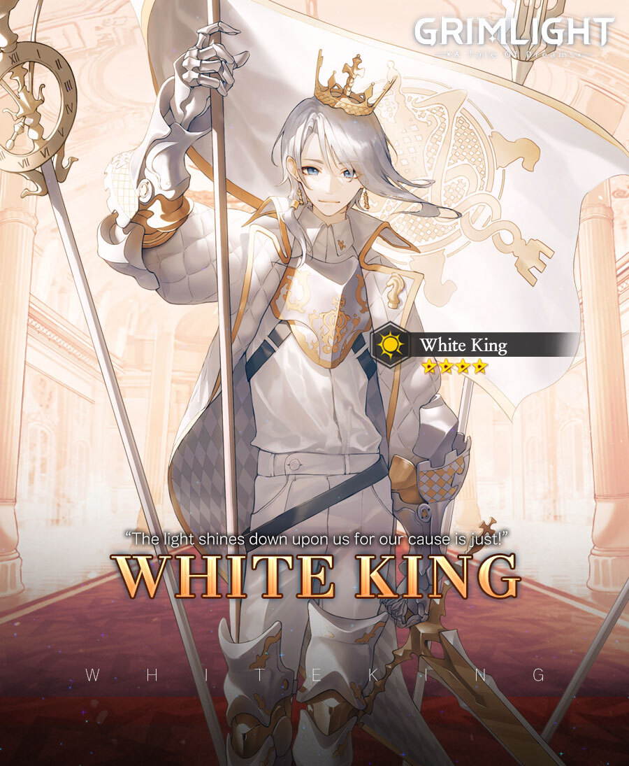 White King (Grimlight) Rule 34 Image