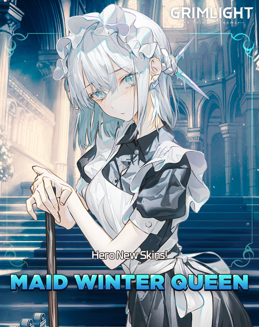 Winter Queen (Grimlight) Rule 34 Image