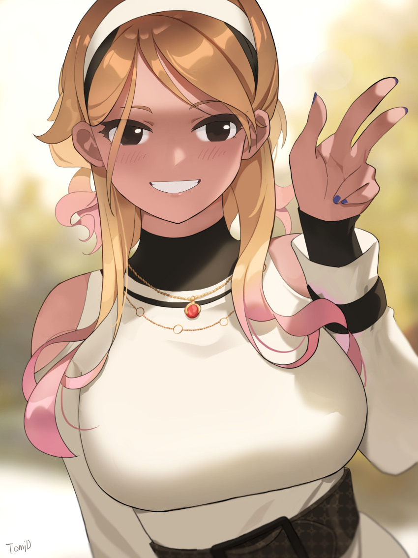 Izumi Mei (Idolmaster) Rule 34 Image