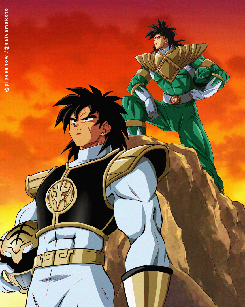 Broly (Dragon Ball Super) Rule 34 Image