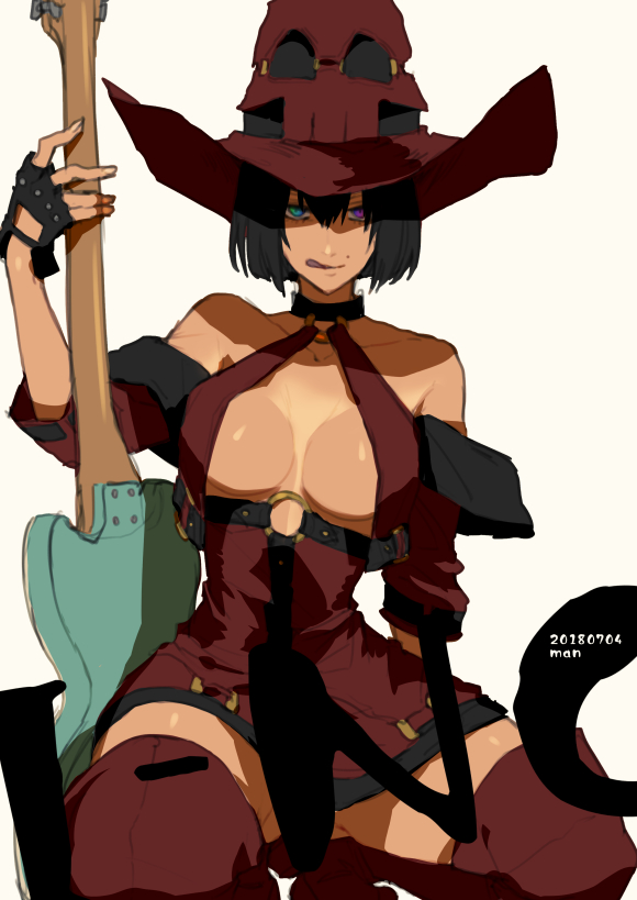 I-No (Guilty Gear) Rule 34 Image