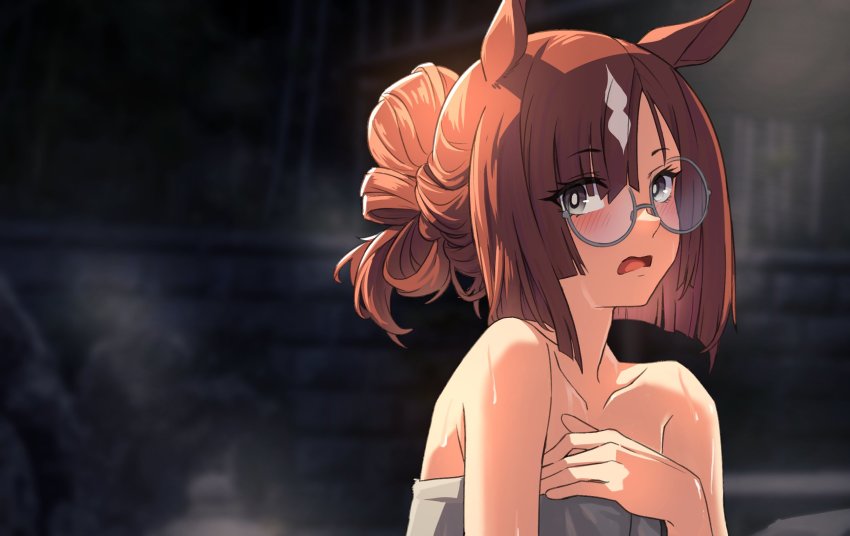 Ikuno Dictus (Umamusume) Rule 34 Image