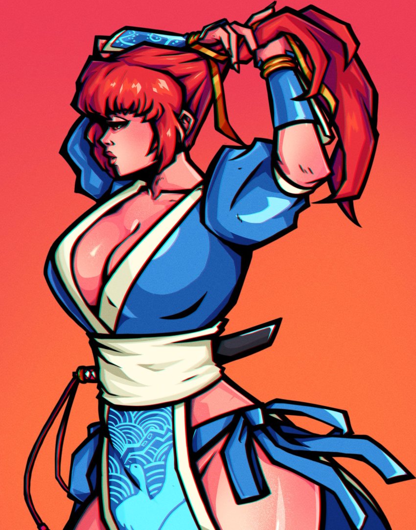 Kasumi (Doa) Rule 34 Image