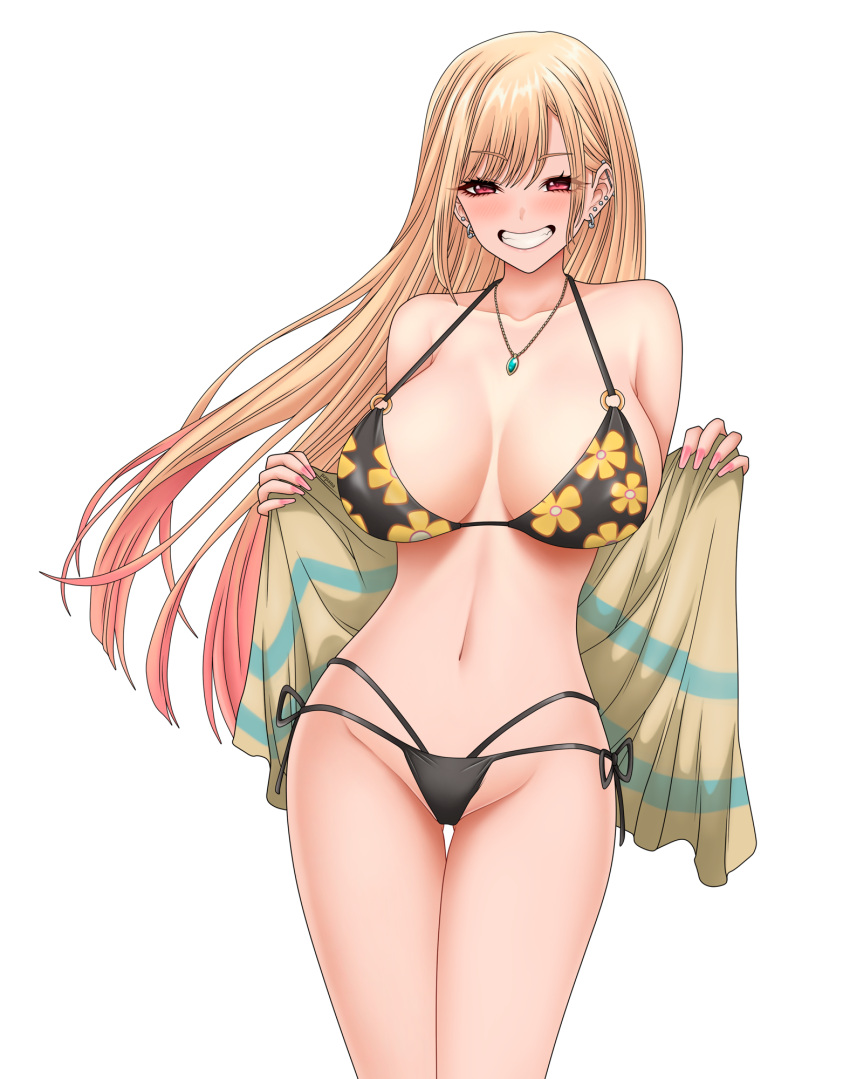 Kitagawa Marin (Sono Bisque Doll Wa Koi Wo Suru) Rule 34 Image