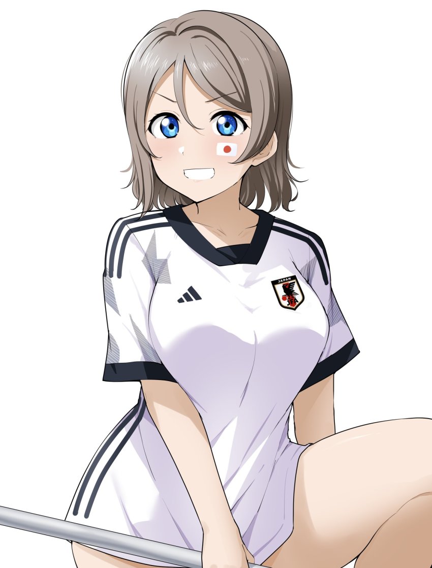Watanabe You (Love Live!) Rule 34 Image