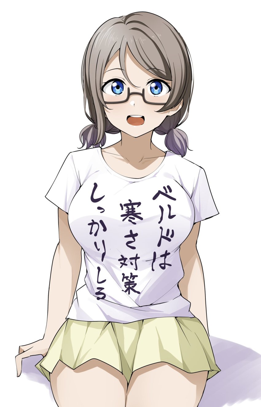 Watanabe You (Love Live!) Rule 34 Image