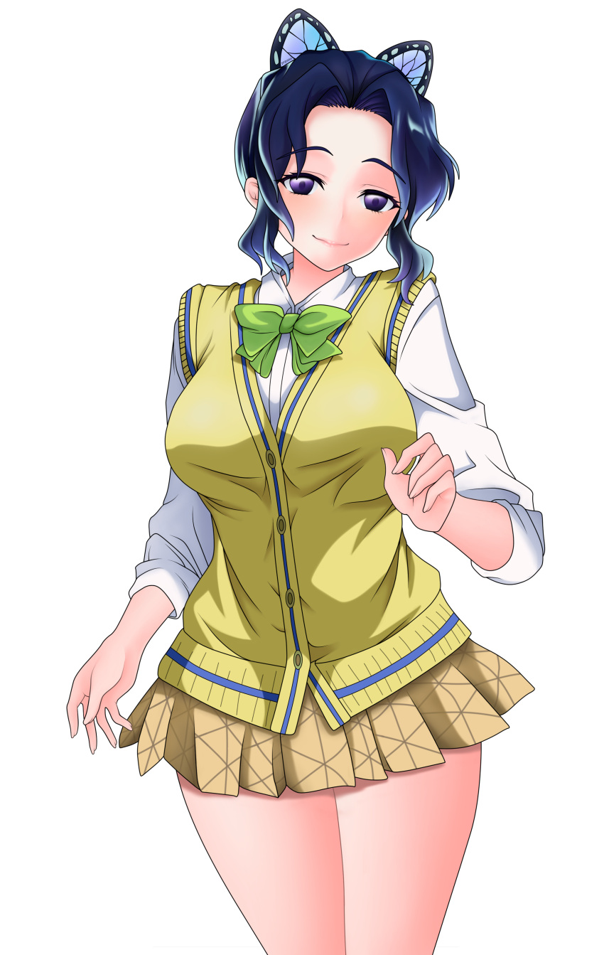 Kochou Shinobu (Demon Slayer) Rule 34 Image