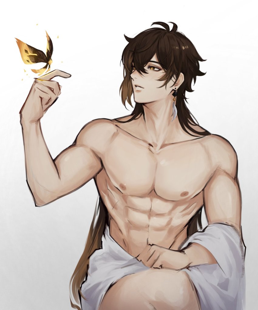 Zhongli (Genshin Impact) Rule 34 Image