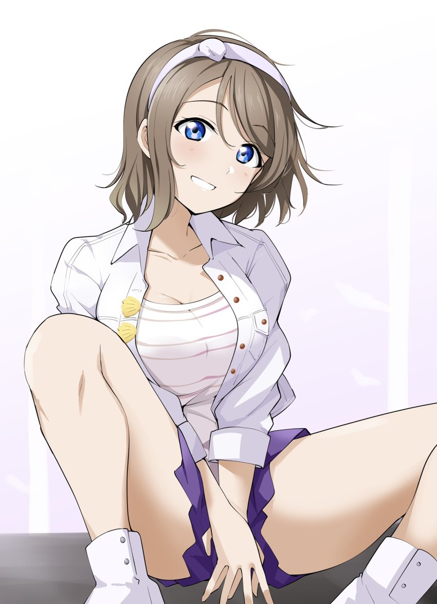 Watanabe You (Love Live!) Rule 34 Image