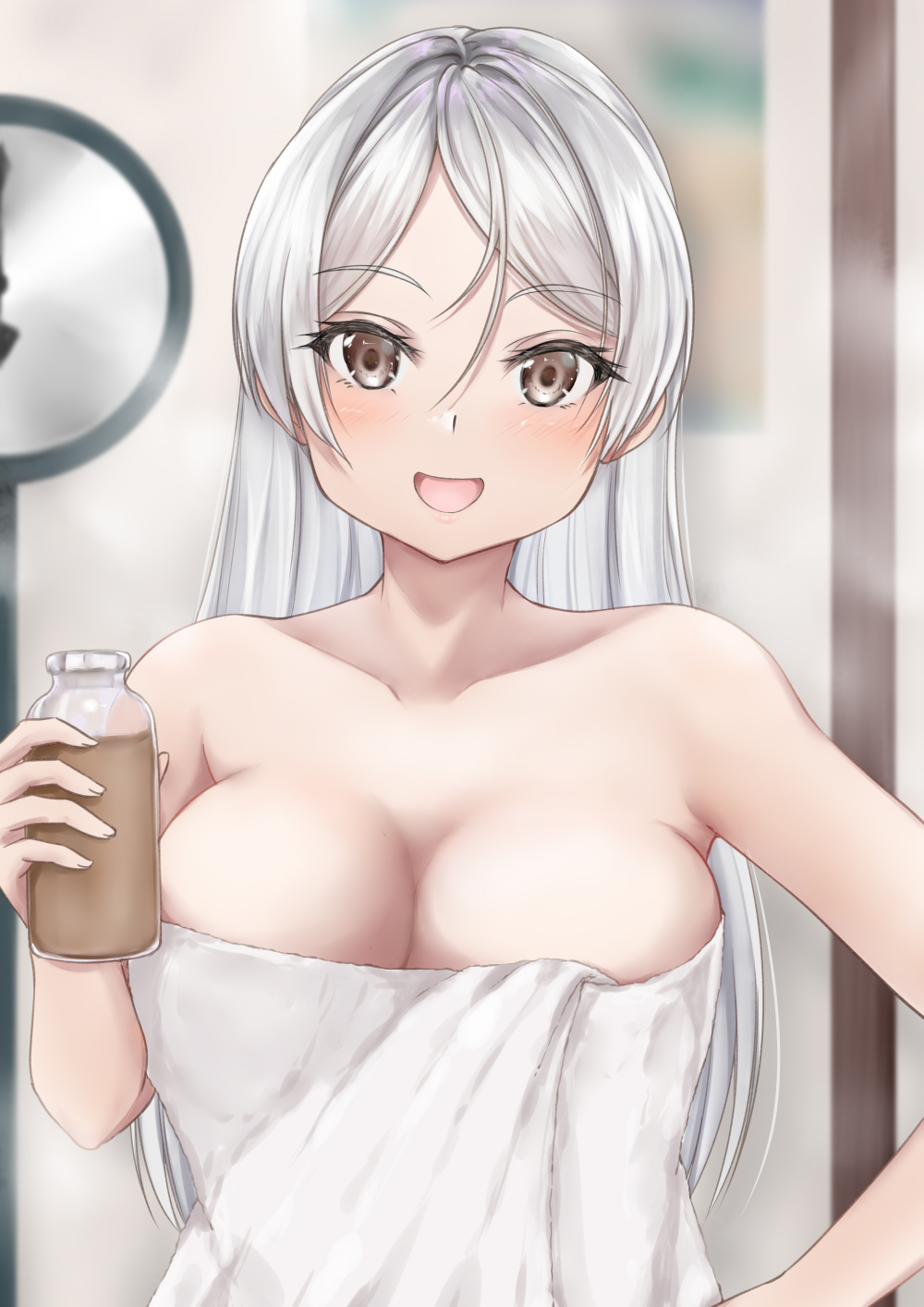 Conte Di Cavour (Kancolle) Rule 34 Image