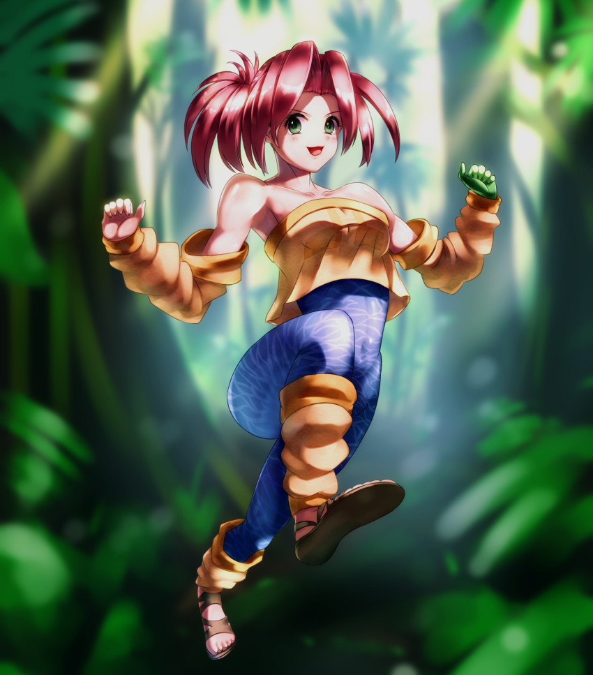 Noa (Legaia Densetsu) Rule 34 Image