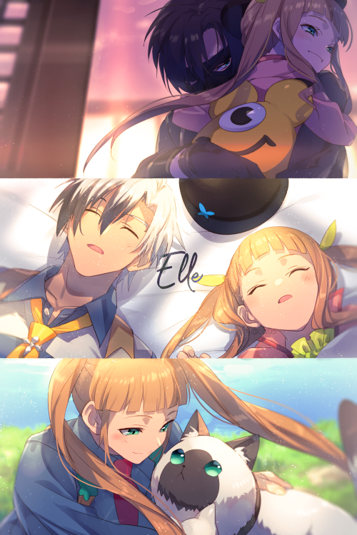 Elle Mel Marta (Tales Of (Series)) Rule 34 Image