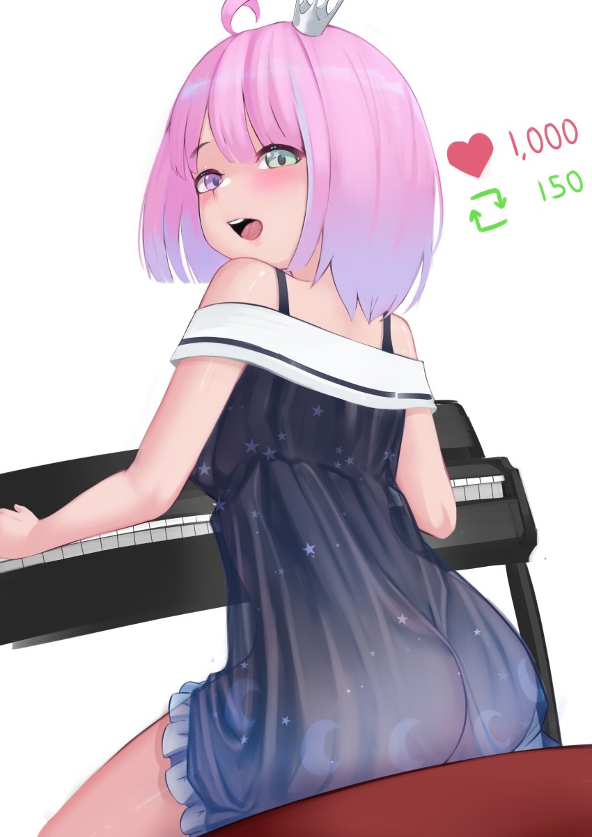 Himemori Luna (Hololive) Rule 34 Image