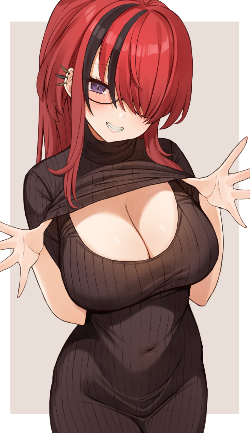 Lain Paterson (Nijisanji) Rule 34 Image