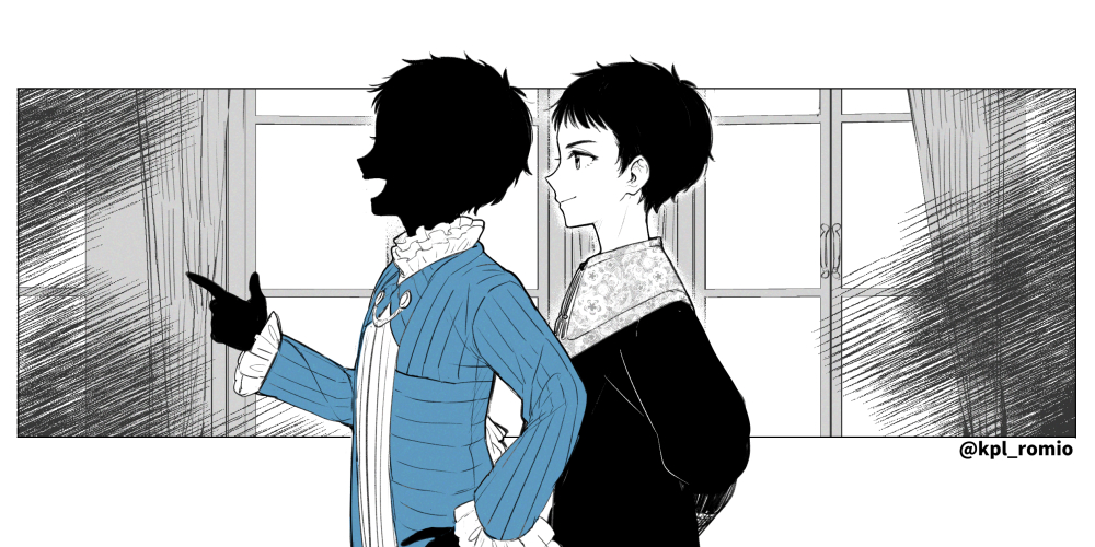 Shadow (Shadows House) Rule 34 Image
