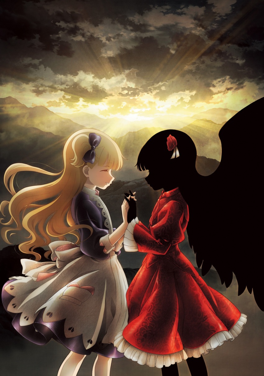 Kate (Shadows House) Rule 34 Image