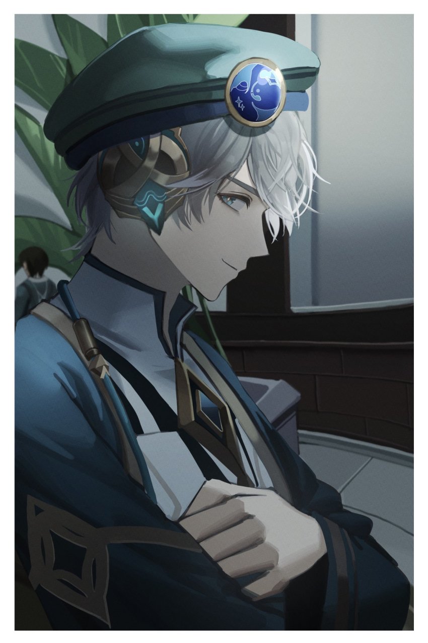Alhaitham (Genshin Impact) Rule 34 Image