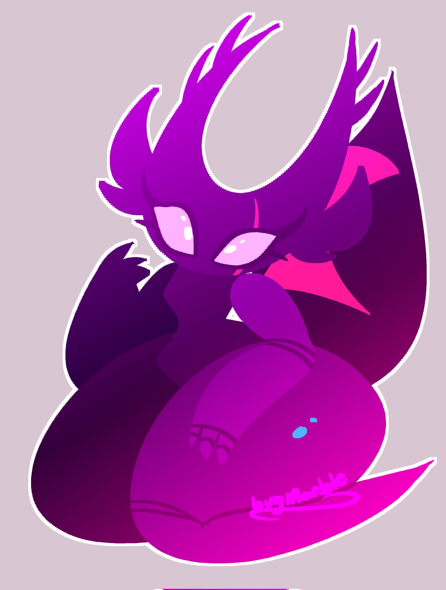 Dart (Bugmarble) Rule 34 Image