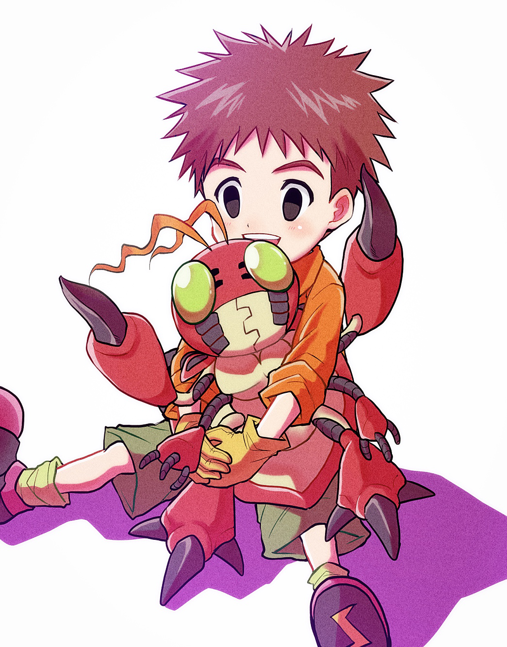Tentomon (Digimon) Rule 34 Image