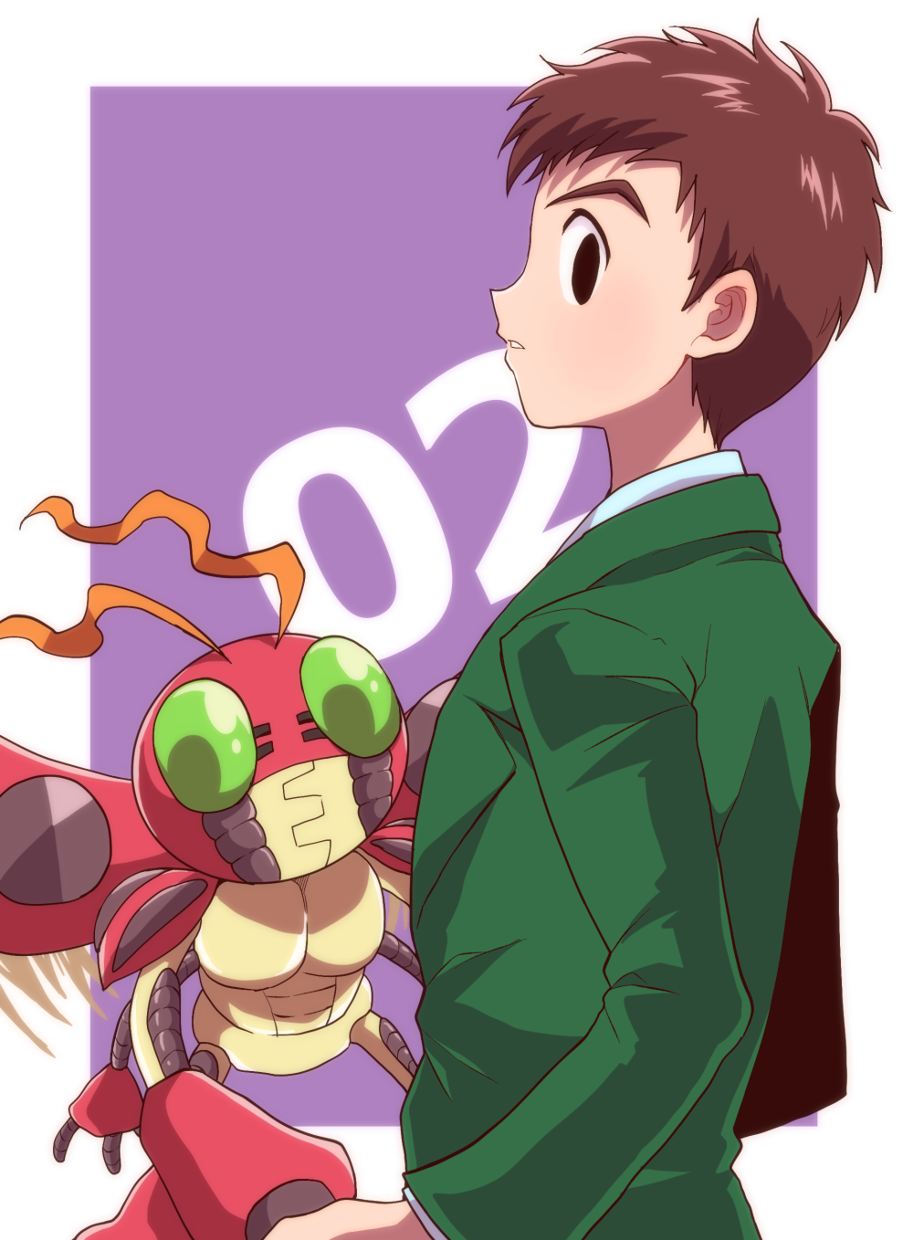 Tentomon (Digimon) Rule 34 Image
