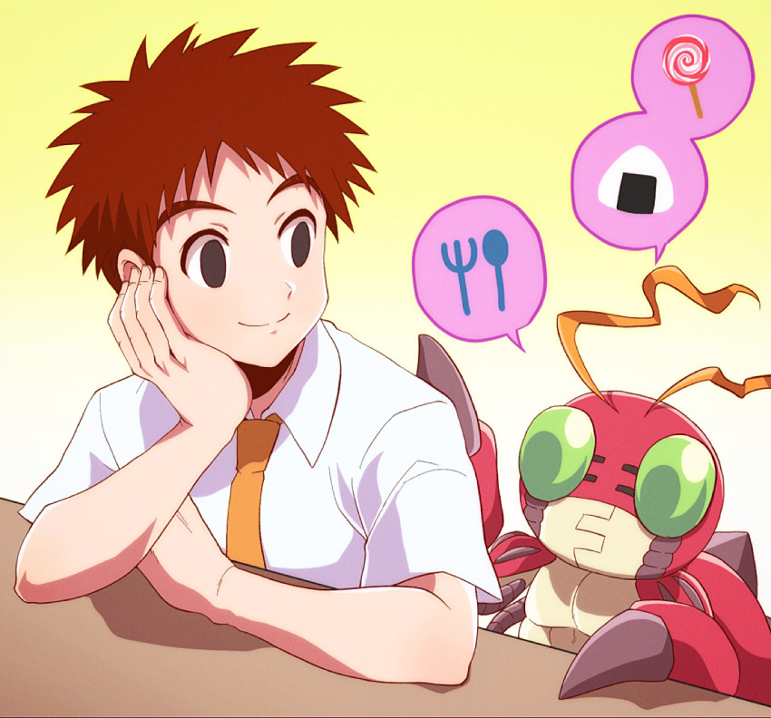 Tentomon (Digimon) Rule 34 Image