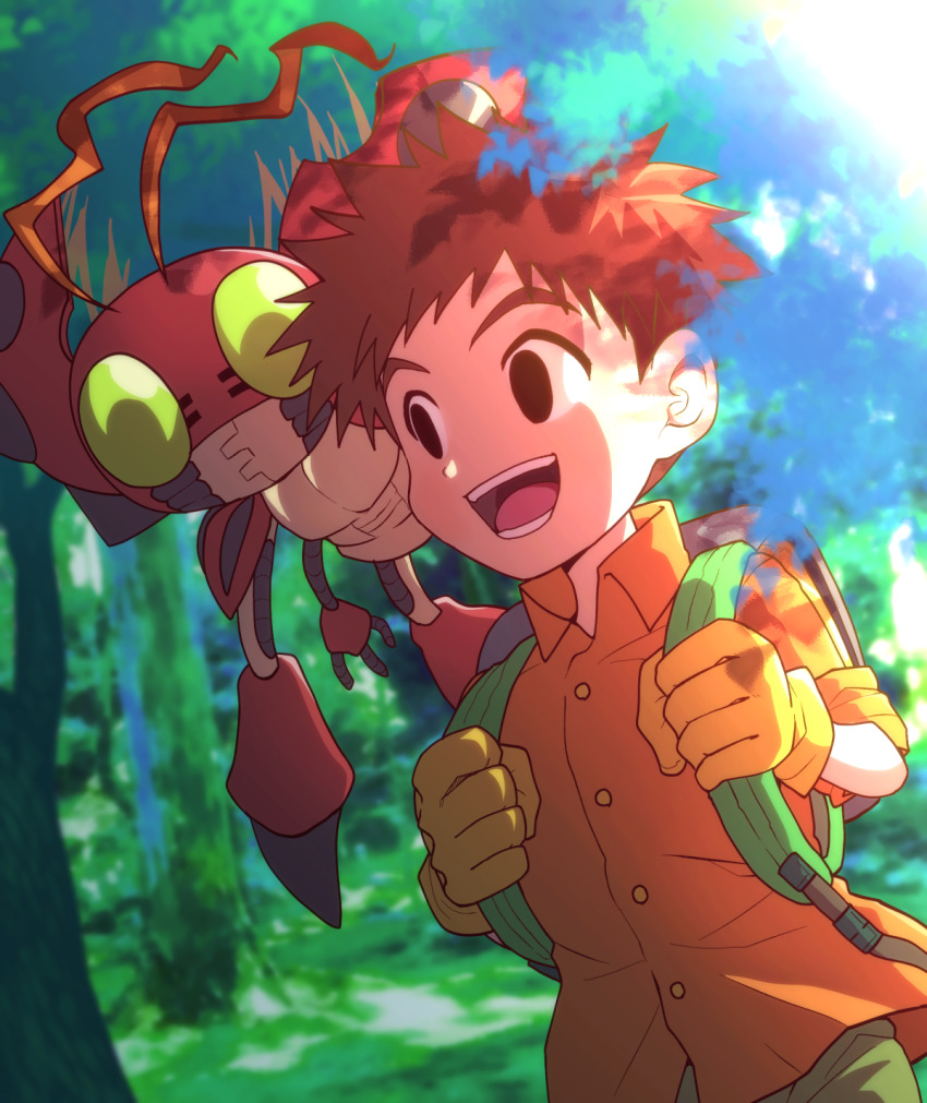 Tentomon (Digimon) Rule 34 Image