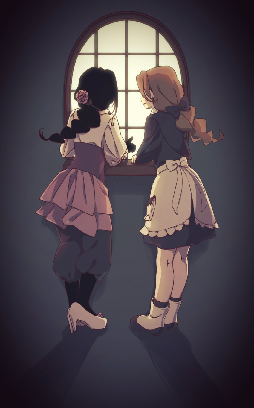 Shadow (Shadows House) Rule 34 Image