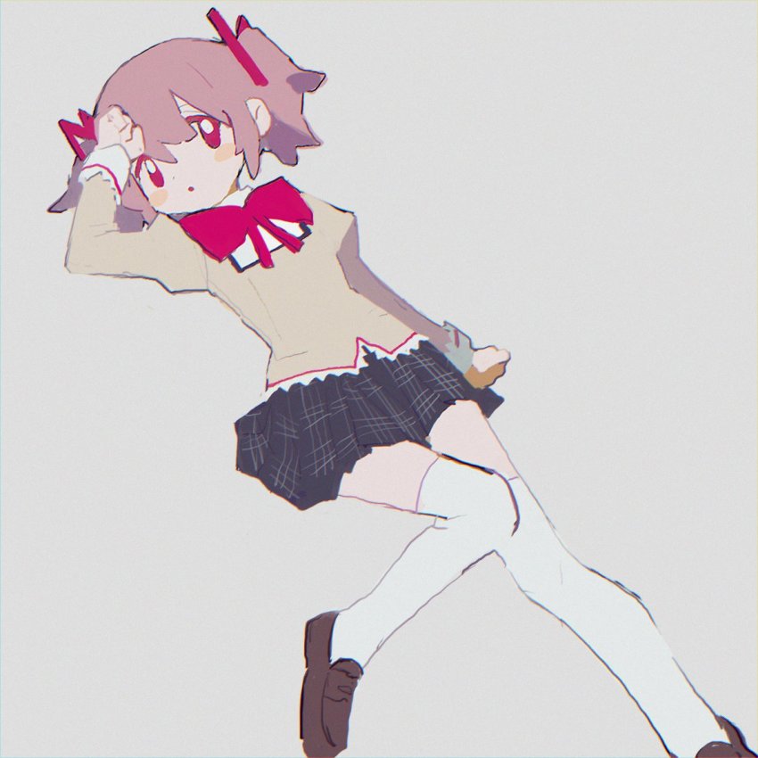 Kaname Madoka (Mahou Shoujo Madoka Magica) Rule 34 Image