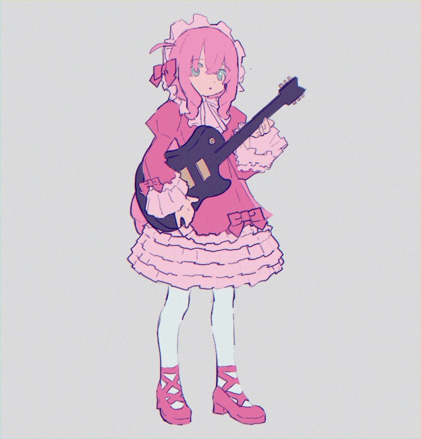 Gotoh Hitori (Bocchi The Rock!) Rule 34 Image