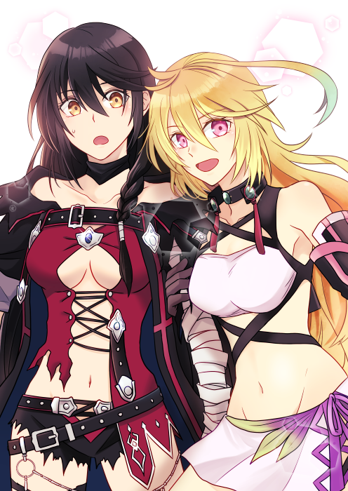 Milla Maxwell (Tales Of (Series)) Rule 34 Image
